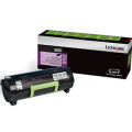 Просмотренный товар 60F5000 Картридж Lexmark 605 Черный стандартной емкости для MX510/MX511/MX610/MX611 (2500 стр.)