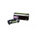 Товар 60F5H00/60F5H0E - Картридж Lexmark 605H Черный повышенной емкости для Lexmark MX310dn, MX410de, MX510de, MX511dte, MX611dhe, MX611de, MX511dhe (10000стр.)