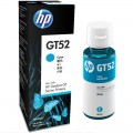 Просмотренный товар M0H54AE Чернила HP GT52 Голубые GT5810/5820 (70 мл, 8000 стр)