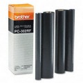 Просмотренный товар PC-302RF Запасные термопленки 2 шт. к факсам Brother 750/ 760/ 770/ 870/ 870MC/ 910/ 917/ 920/ 921/ 925/ 930/ 931/ 970MC (2*250 стр.)
