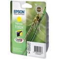 Похожий товар T08244A/ T11244A10 Картридж для Epson Stylus Photo  T50/T59/R270/R290/R295/R390/RX590/RX610/RX615/RX690/TX650/TX659/TX700W, TX710,TX800FW Yellow (460 стр. 7,5ml)