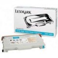 Просмотренный товар 20K1400 Lexmark тонер картридж голубой для C510/C510n/C510dtn (6600 стр.) (увеличенный ресурс)