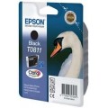 Похожий товар T08114A/ T11114A10 Картридж повышенной емкости для Epson Stylus Photo R270/R290/R295/R390/ T50/T59/ RX590/RX610/RX615/ TX650/TX659/RX690/TX700W/ TX710W/TX800FW/1410, Black (480 стр. 11,1ml)