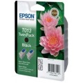Просмотренный товар T013402 Картридж для Epson Stylus Color 480, C20SX/ C40UX черный двойной ОРИГ. (1шт.)