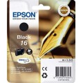 Похожий товар T16214 (№16) Картридж для Epson WF-2010W/2510WF/2520/2530/2540  (165 стр) Black