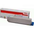 Просмотренный товар 44844627/44844615 Тонер-картридж OKI C822 (7300c.) Голубой