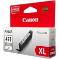 Похожий товар CLI-471GY XL [0350C001] Картридж Canon Серый для PIXMA MG6340, MG7140, IP8740. 780 (11мл., 289 страниц.)