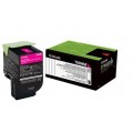 Просмотренный товар 70C8HM0 Картридж Lexmark CS310/410/510 (3000 стр.) Малиновый