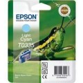 Просмотренный товар T033540 Картридж для Epson Stylus Photo 950 Light Cyan (440 стр.)