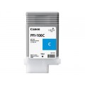 Похожий товар PFI-106C (Cyan) [6622B001] Картридж с чернилами для плоттера Canon iPF6400/6450 (130 мл)