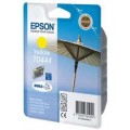 Просмотренный товар T044440 Картридж для Epson Stylus C84/ C86, C64/ C66, CX3600/ 3650/ 6400/ 6600 (450стр.) Yellow