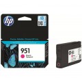 Просмотренный товар CN051AE  HP №951M Пурпурный картридж Officejet Pro 251dw/ 276dw/ 8100/ 8600 (700 страниц)