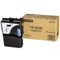 Просмотренный товар TK-820K [1T02HP0EU0] Тонер-картридж для Kyocera Mita KM-C8100DN, Black(15 000cтр.)