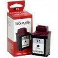Просмотренный товар 15M2971E №71 для Lexmark Z45/ Z45se, X85/ X4250, F4270, Optra Color 45/ 45n Black МАЛОГО ОБЪЕМА
