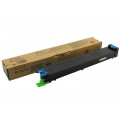 Просмотренный товар MX-31GTCA Тонер-картридж Sharp голубой для Sharp MX2301/ 2600/ 3100/ 4100/ 4101/ 5001 (15000стр)