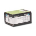 Просмотренный товар 80C8SC0 Lexmark тонер картридж Return Program голубой для CS310/410/510 (2000 стр.)