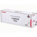 Похожий товар C-EXV20 Magenta [0438B002] Тонер-картридж Canon для imagePRESS C6000VP/ 7000VP, малиновый