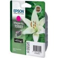 Похожий товар T059340 Картридж для Epson Stylus Photo R2400 Magenta (440 стр.)