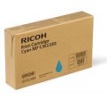 Просмотренный товар MP CW2200 RICOH [841636] Картридж голубой для MP CW2200SP/CW2201SP (100 мл, 440 стр. А1)