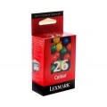 Просмотренный товар 10N0026 Картридж для Lexmark Z13/ Z23e/ Z25/ Z33/ Z35/ Z515/ Z517/ Z602/ Z605/ Z615/ Z617/ Z640/ Z64