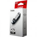 Просмотренный товар PGI-470PGBK [0375C001] Картридж Canon черный пигмент для PIXMA MG5740,6840,7740 (15мл., до 300стр.)