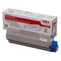 Похожий товар 43872321/43872305 Тонер-картридж OKI желтый для C5650/ C5750 (2,000 стр.)