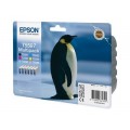 Похожий товар T559740 Набор картриджей для Epson Stylus Photo RX700 (Bk+C+M+Y+Lc+Lm)