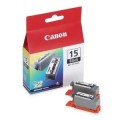 Похожий товар BCI-15BK [8190A002] Чернильницы для Canon i70/ i80/ ip90/ip90v Black (185 стр. при 5% зап.) упаковка 2шт.