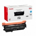 Похожий товар Canon Cartridge 732 Cyan [6262B002] Картридж голубой для Canon LBP 7780Cx (6400 стр)
