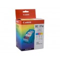 Похожий товар BC-31e Картридж к BJC 6100/ 6200/ 6500;S450/ 4500 голова с чернильницами BCI-3eС, BCI-3eM, BCI-3eY
