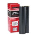 Просмотренный товар UX-15CR Пленка для факса Sharp FO-1460/ FO-1650/ FO-1660M/ FO-1850 (2шт.) (150м)