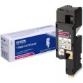 Похожий товар S050612 Тонер-картридж для Epson AcuLaser C1700/ C1750N, красный (1,4K)