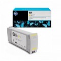 Похожий товар B6Y10A/ CE040A Картридж №771 желтый для плоттера HP DesignJet Z6200, Z6600, Z6800 (775 ml) Yellow