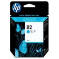 Похожий товар CH566A Картридж № 82 Голубой картридж, HP Designjet 500 / 500PS / 510 / 800 / 800ps серии (28 мл)