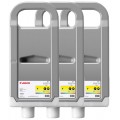 Просмотренный товар PFI-707Y [9824B003] Набор картриджей CANON Yellow для iPF 830/840/850 700ml (3шт)
