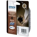 Похожий товар T032140 Картридж для Epson Stylus Color C70/ C70+/ C80/ C82/ CX5200 Black (868 стр.)