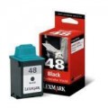 Просмотренный товар 17G0648 №48 Картридж для Lexmark Z703/ Z705/ Z715, P706/ P707/ P3150, X4250/ X4270, F4250 Black