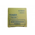 Просмотренный товар TN-510M [A0YM351] Тонер Konica-Minolta bizhub Pro C500 пурпурный 23000 копий