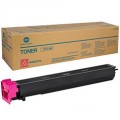 Просмотренный товар TN-711M [A3VU350] Тонер Konica-Minolta bizhub C654/754/Pro C754 красный  (Ресурс: 31500стр.)