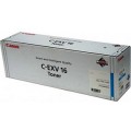 Похожий товар C-EXV16/GPR-20 Cyan [1068B002] Тонер-туба к копирам Canon iRC  5185i/ CLC4040/ 4141/ CLC5151, голубой, 36000стр.