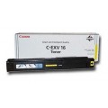 Похожий товар C-EXV16/GPR-20 Yellow [1066B002] Тонер-туба к копирам Canon iRC 5185i/ CLC4040/ 4141/ CLC5151, желтый, 36000стр.