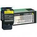 Просмотренный товар C540H1YG Тонер-Картридж для Lexmark C540/ C543/ X543/ C544/ X544/ C546/ X546/ X548 (2000 стр.) Желтый