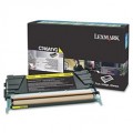 Просмотренный товар C746A1YG Lexmark тонер картридж желтый для C746, C748 (7000 стр.) Return Program