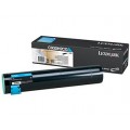 Просмотренный товар C930H2CG Lexmark Картридж с голубым тонером для принтера C935 (24000 стр.)