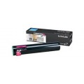 Просмотренный товар C930H2MG Lexmark Картридж пурпурный для принтера C935 (24000 стр.)