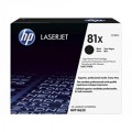Просмотренный товар CF281X / CF281XC Kартридж Hewlett-Packard HP 81X Black для HP LaserJet Enterprise M605dn, M605n, M605x, M606dn, M606x, M630dn, M630f, M630h, Flow M630z (25000 стр.)