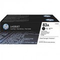 Просмотренный товар CF283AD Двойная упаковка картриджей для Hewlett-Packard HP 83A Black для HP LaserJet Pro MFP M125/M127/ M225dw (2*1500стр.)