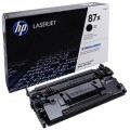 Просмотренный товар CF287X №87X Картридж для HP LaserJet Enterprise M506dn/x; M527dn/f/c (18000стр.)