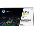 Просмотренный товар CF332A / CF332AC №654A Картридж желтый для HP Color LaserJet M651dn, Color LaserJet M651n и Color LaserJet M651xh, (15000 стр)