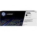 Похожий товар CF360X № 508X Картридж черный HP № 508X для HP Color LaserJet Enterprise M552dn, M553dn, M553n, M553x, M577dn, M577f, M577c (12500стр.)